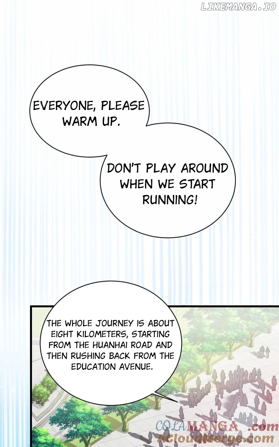 My Fake Girlfriends are using me as a Shield Chapter 153 - page 19